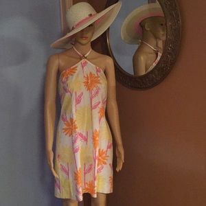 Lily Pulitzer Floral Dress